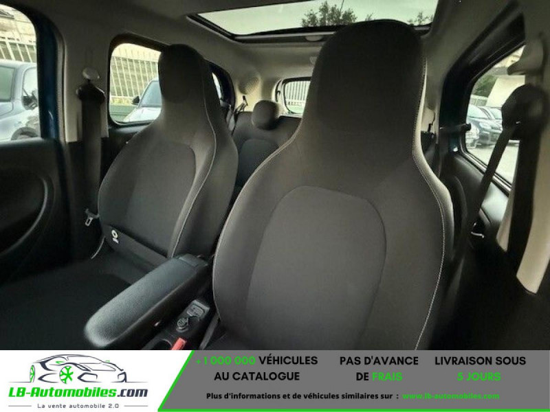 Smart Forfour 90 0.9 Turbo twinamic Prime  occasion  Beaupuy - photo n5