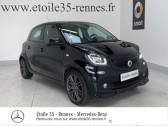 Smart Forfour occasion année 2019 boite Robotisee Annonce Smart Forfour occasion Essence 90ch Brabus style twinamic E6c à SAINT-GREGOIRE