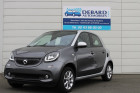 Smart Forfour occasion Gris année 2019 boite Robotisee Annonce Smart Forfour occasion Essence 90CH PASSION TWINAMIC E6C à Saint-Saturnin