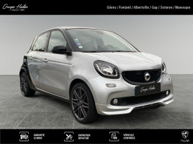 Smart Forfour Base 66kW Prime 0.9 90 ch  occasion  Gires - photo n7