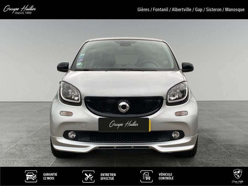 Smart Forfour Base 66kW Prime 0.9 90 ch  occasion  Gires - photo n8