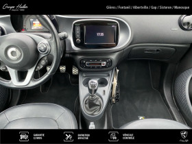 Smart Forfour Base 66kW Prime 0.9 90 ch  occasion  Gires - photo n11