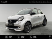 Smart Forfour occasion année 2018 boite Manuelle Annonce Smart Forfour occasion Essence Base 66kW Prime 0.9 90 ch à Gières