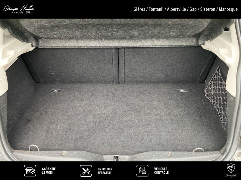 Smart Forfour Base 66kW Prime 0.9 90 ch  occasion  Gires - photo n10