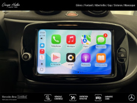 Smart Forfour electric drive / EQ passion 82 ch  occasion  Gires - photo n13
