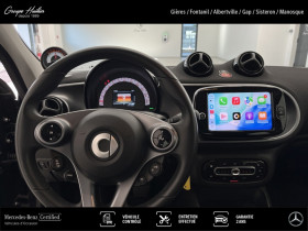 Smart Forfour electric drive / EQ passion 82 ch  occasion  Gires - photo n9