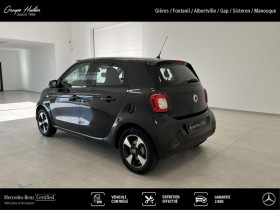 Smart Forfour electric drive / EQ passion 82 ch  occasion  Gires - photo n4