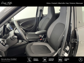 Smart Forfour electric drive / EQ passion 82 ch  occasion  Gires - photo n12
