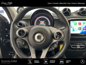 Smart Forfour electric drive / EQ passion 82 ch  occasion  Gires - photo n10
