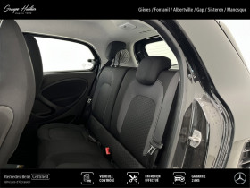 Smart Forfour electric drive / EQ passion 82 ch  occasion  Gires - photo n11