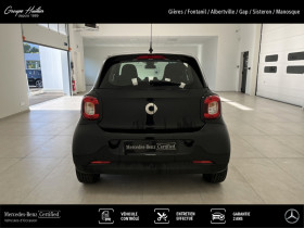 Smart Forfour electric drive / EQ passion 82 ch  occasion  Gires - photo n8