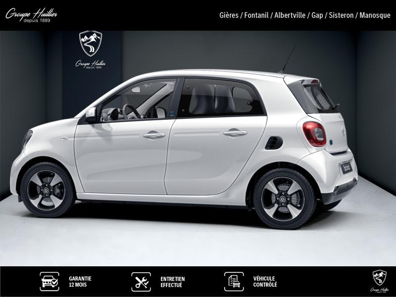 Smart Forfour electric drive / EQ passion 82 ch  occasion  Gires - photo n20