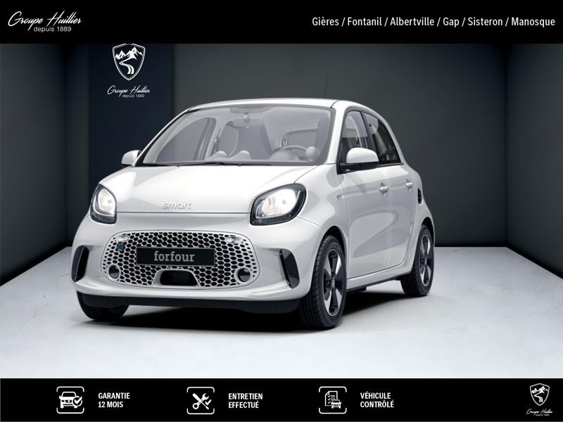 Smart Forfour occasion 2022 mise en vente  Gires par le garage GROUPE HUILLIER OCCASIONS - photo n1