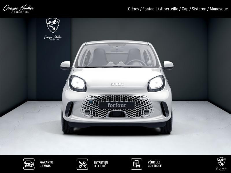 Smart Forfour electric drive / EQ passion 82 ch  occasion  Gires - photo n8
