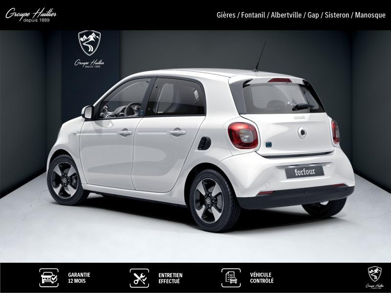 Smart Forfour electric drive / EQ passion 82 ch  occasion  Gires - photo n3