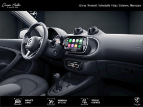 Smart Forfour electric drive / EQ passion 82 ch  occasion  Gires - photo n13