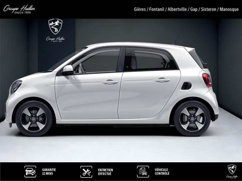 Smart Forfour electric drive / EQ passion 82 ch  occasion  Gires - photo n2