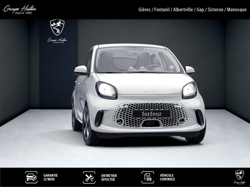 Smart Forfour electric drive / EQ passion 82 ch  occasion  Gires - photo n15