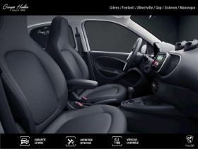 Smart Forfour electric drive / EQ passion 82 ch  occasion  Gires - photo n10
