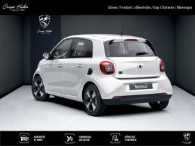 Smart Forfour electric drive / EQ passion 82 ch  occasion  Gires - photo n12