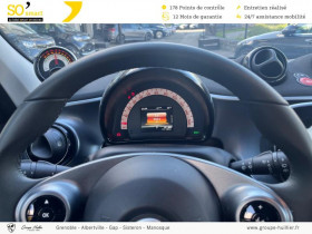 Smart Forfour electric drive / EQ passion 82 ch  occasion  Gires - photo n8