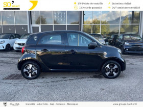 Smart Forfour electric drive / EQ passion 82 ch  occasion  Gires - photo n19