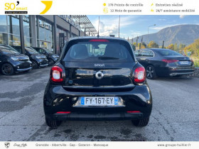 Smart Forfour electric drive / EQ passion 82 ch  occasion  Gires - photo n12