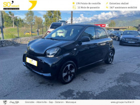 Smart Forfour electric drive / EQ passion 82 ch  occasion  Gires - photo n16