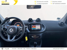 Smart Forfour electric drive / EQ passion 82 ch  occasion  Gires - photo n5