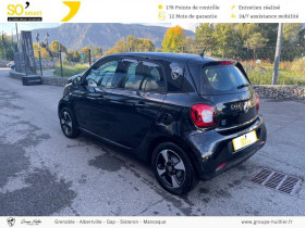 Smart Forfour electric drive / EQ passion 82 ch  occasion  Gires - photo n18