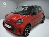 Smart Forfour electric drive / EQ Prime 82 ch Camra Toit Ouvr   LAXOU 54