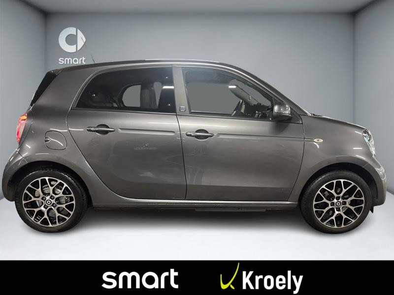 Smart Forfour electric drive / EQ Prime 82 ch  occasion  LAXOU - photo n6