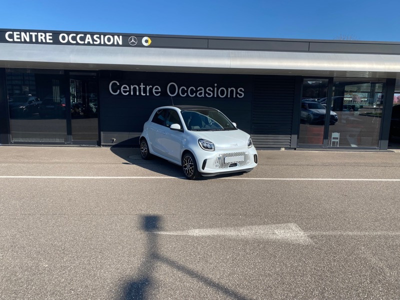 Smart Forfour electric drive / EQ Prime 82 ch  occasion  METZ - photo n7