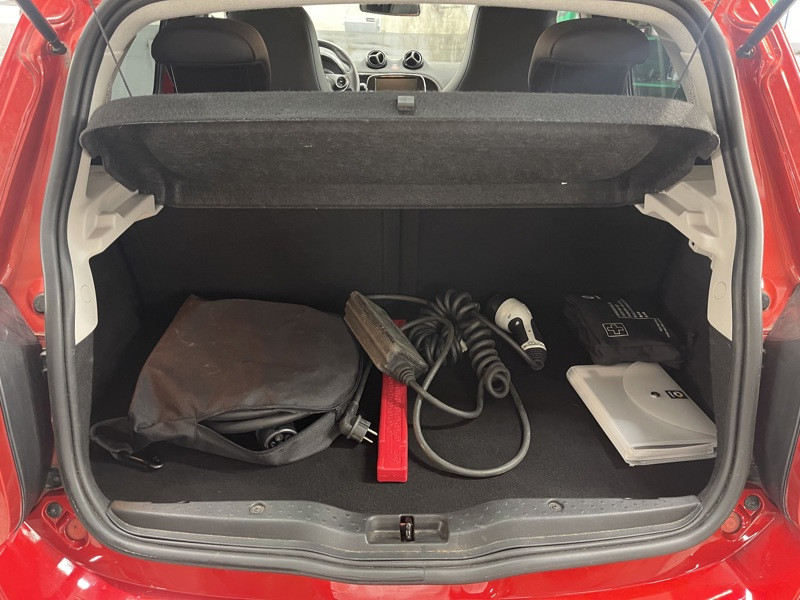 Smart Forfour electric drive / EQ Prime 82 ch  occasion  LAXOU - photo n10