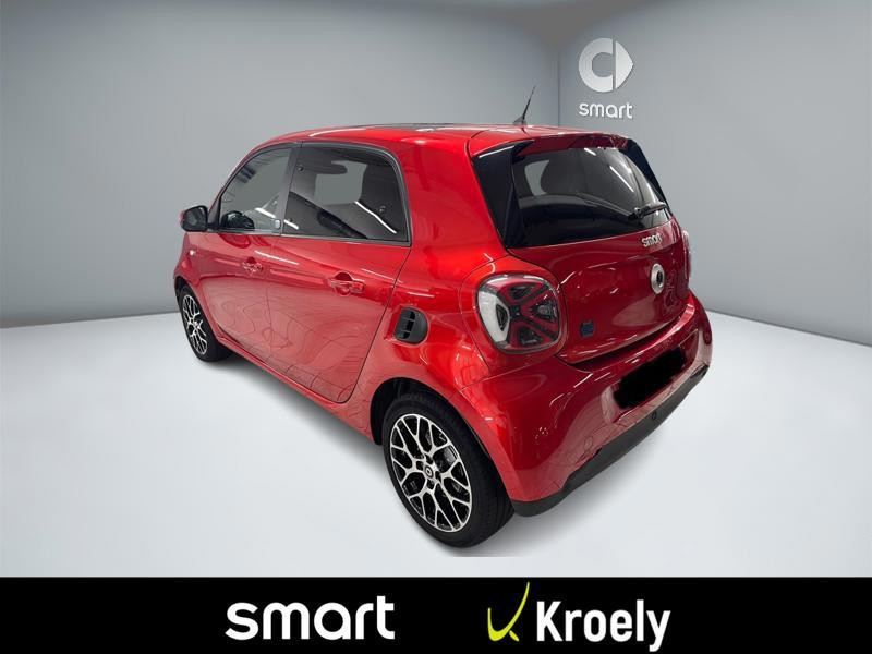 Smart Forfour electric drive / EQ Prime 82 ch  occasion  LAXOU - photo n3
