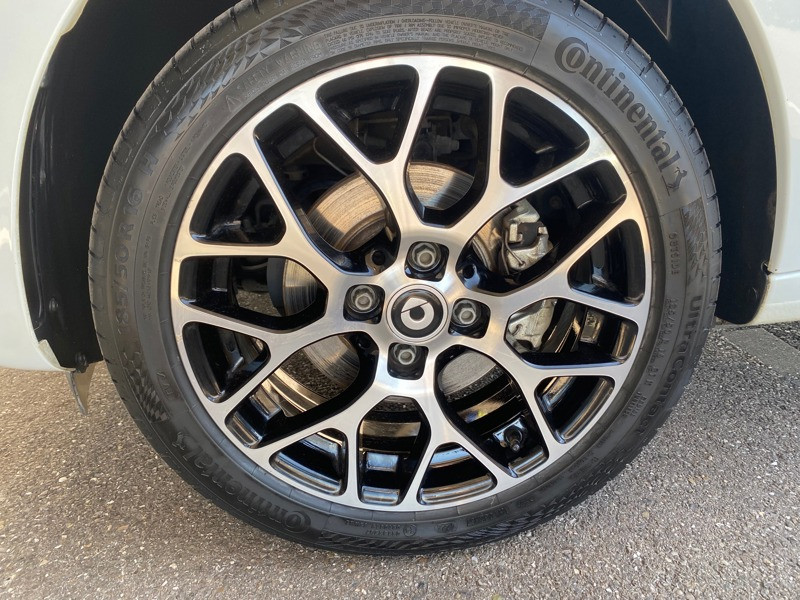 Smart Forfour electric drive / EQ Prime 82 ch  occasion  METZ - photo n9