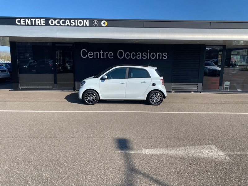 Smart Forfour electric drive / EQ Prime 82 ch  occasion  METZ - photo n2