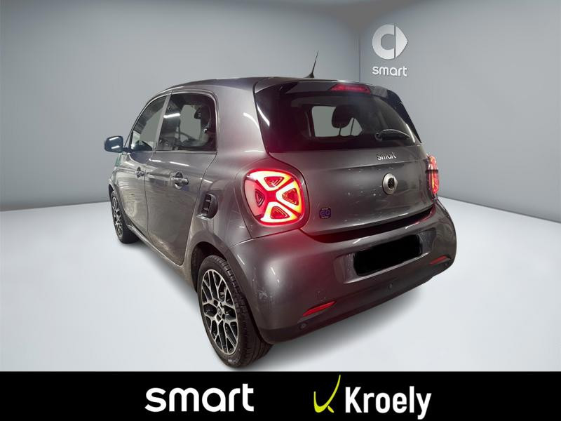 Smart Forfour electric drive / EQ Prime 82 ch  occasion  LAXOU - photo n3