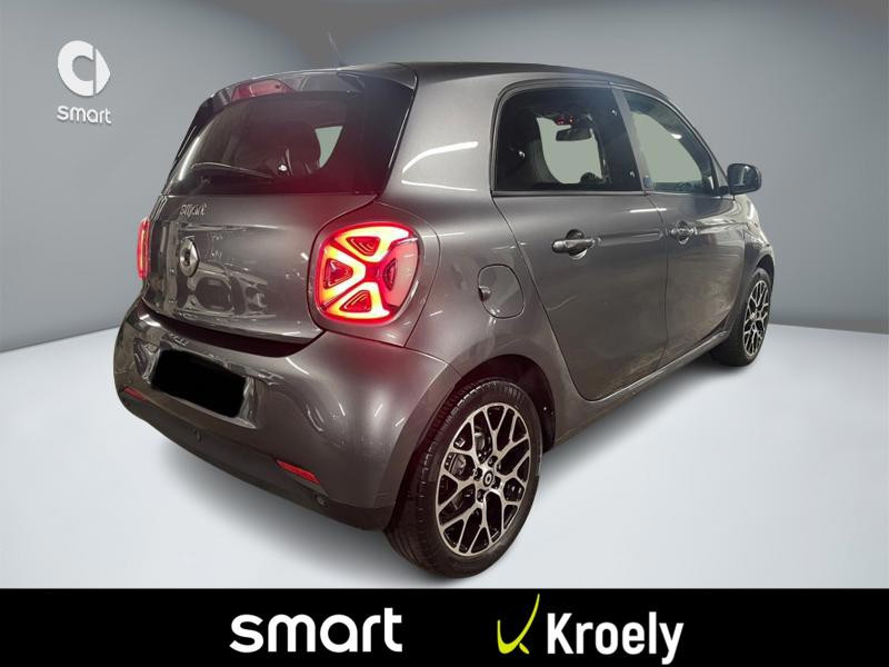Smart Forfour electric drive / EQ Prime 82 ch  occasion  LAXOU - photo n5