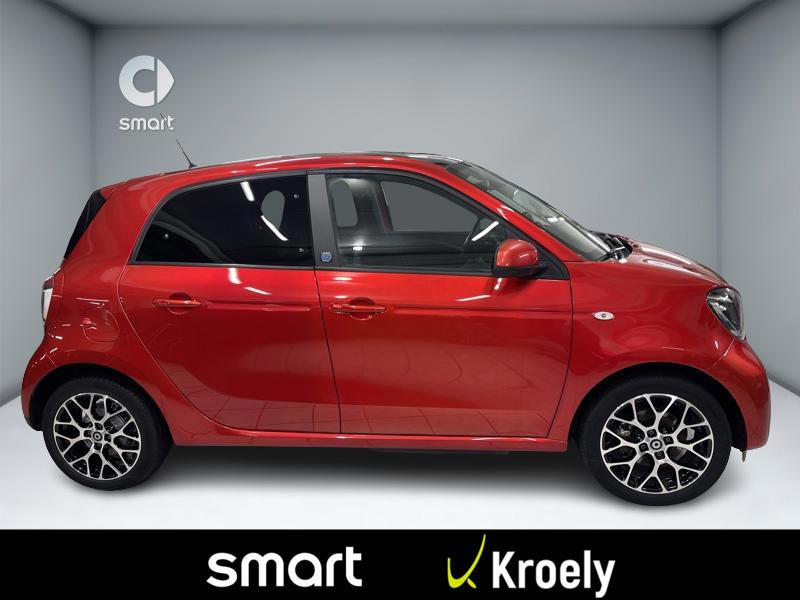 Smart Forfour electric drive / EQ Prime 82 ch  occasion  LAXOU - photo n6