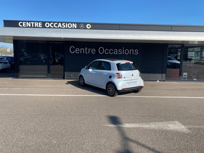 Smart Forfour electric drive / EQ Prime 82 ch  occasion  METZ - photo n3
