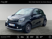 Smart Forfour occasion année 2020 boite Automatique Annonce Smart Forfour occasion Electrique electric drive / EQ Prime 82 ch à Gières