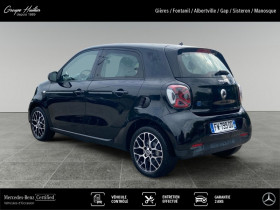Smart Forfour electric drive / EQ Prime 82 ch  occasion  Gires - photo n3