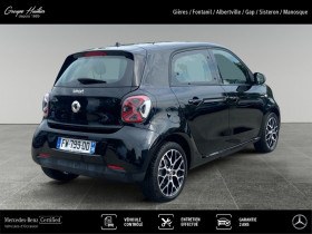 Smart Forfour electric drive / EQ Prime 82 ch  occasion  Gires - photo n5