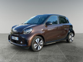 Smart Forfour occasion année 2022 boite Automatique Annonce Smart Forfour occasion Electrique electric drive / EQ Prime 82 ch à Gières