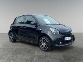 Smart Forfour electric drive / EQ Prime 82 ch  occasion  Gires - photo n7