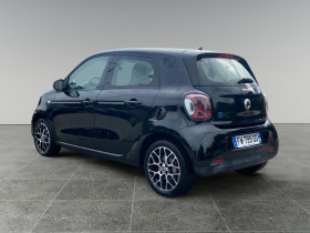 Smart Forfour electric drive / EQ Prime 82 ch  occasion  Gires - photo n3