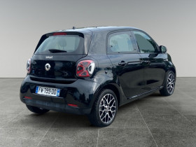 Smart Forfour electric drive / EQ Prime 82 ch  occasion  Gires - photo n5