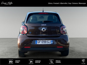 Smart Forfour electric drive / EQ Prime 82 ch 2022 - photo n°4 Smart Forfour electric drive / EQ Prime 82 ch  occasion à Gières - photo n°4