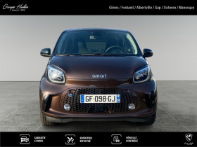 Smart Forfour electric drive / EQ Prime 82 ch 2022 - photo n°8 Smart Forfour electric drive / EQ Prime 82 ch  occasion à Gières - photo n°8